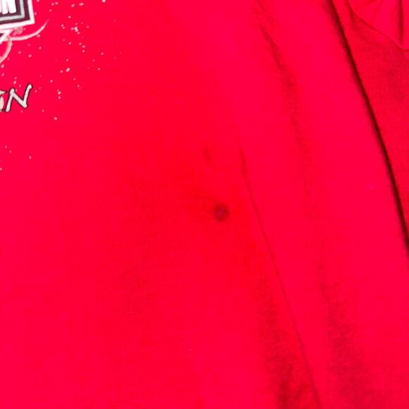 2010 Harley-Davidson Rhinestone Script Tee - Picture 7 of 9